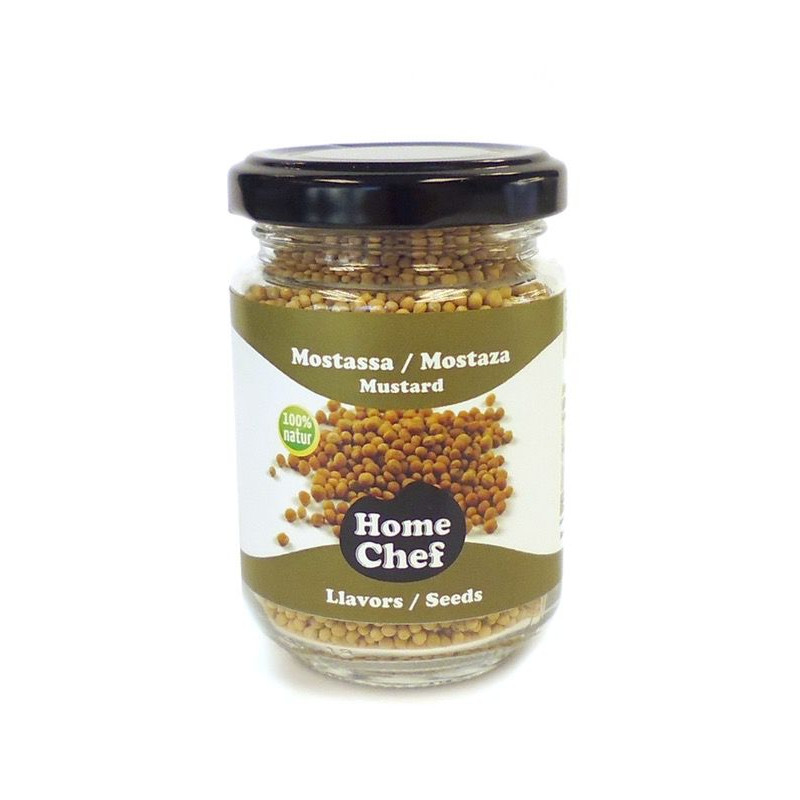 MOSTAZA EN GRANO 6/100g